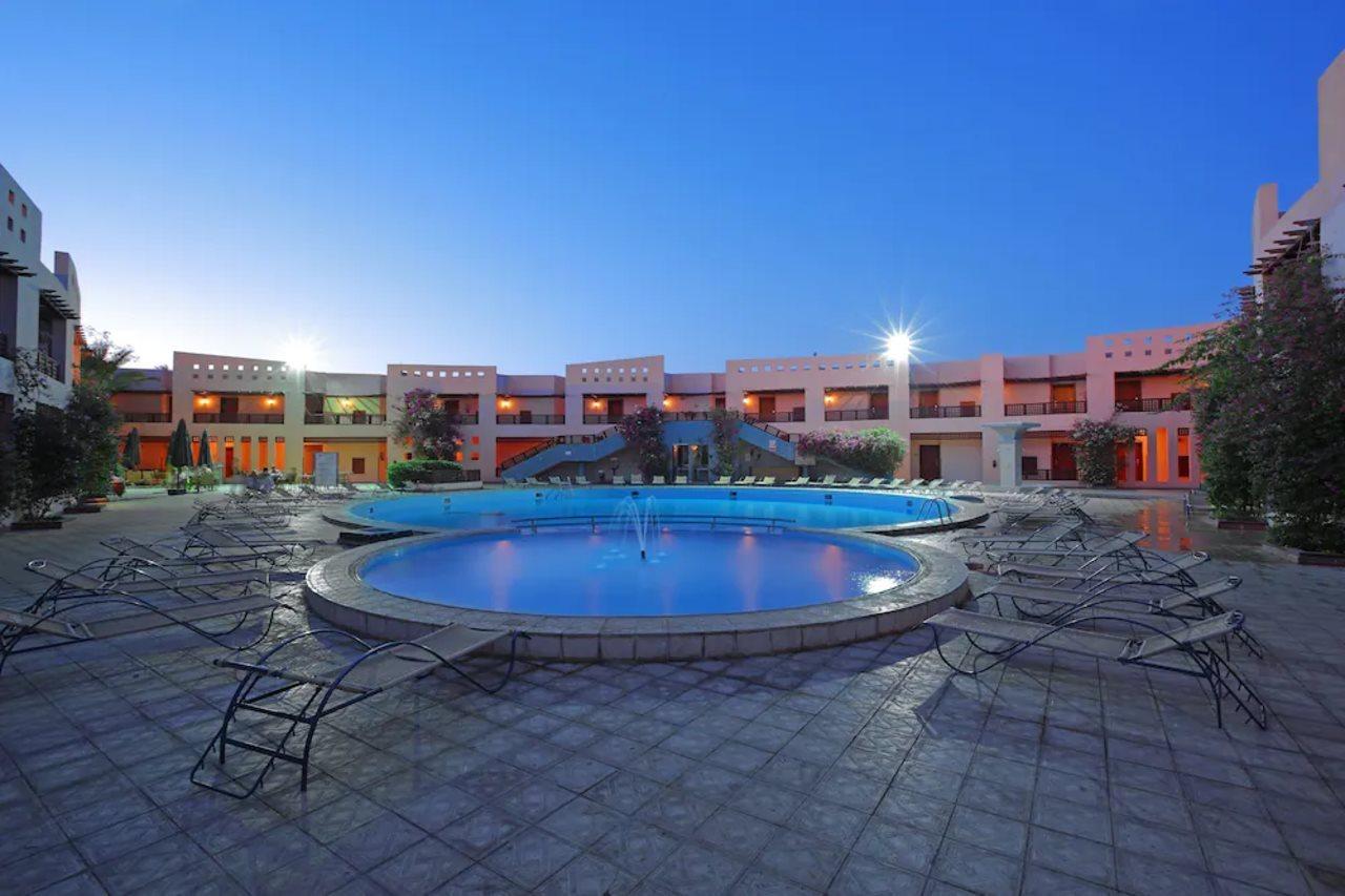 Blend Club Aqua Resort Sahl Hasheesh Ngoại thất bức ảnh