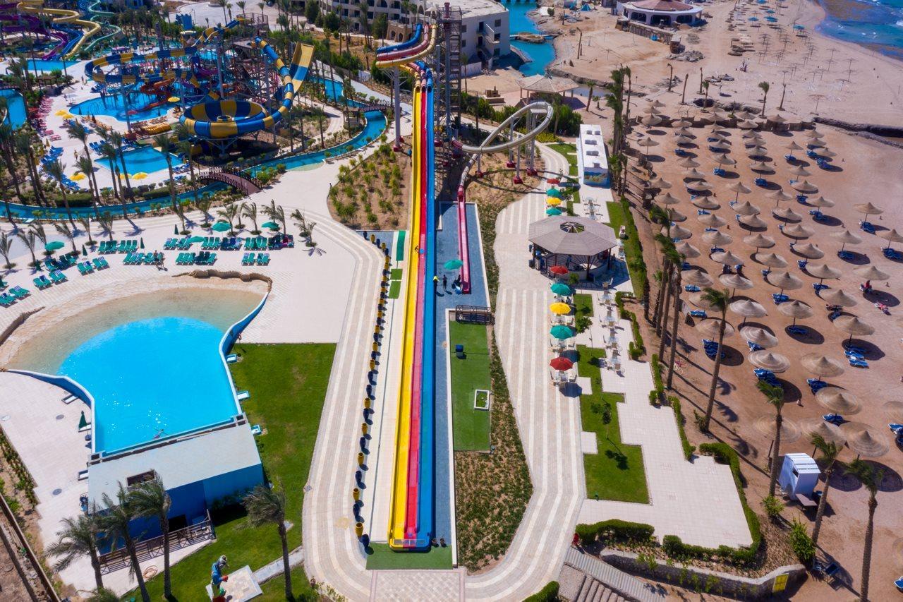 Blend Club Aqua Resort Sahl Hasheesh Ngoại thất bức ảnh
