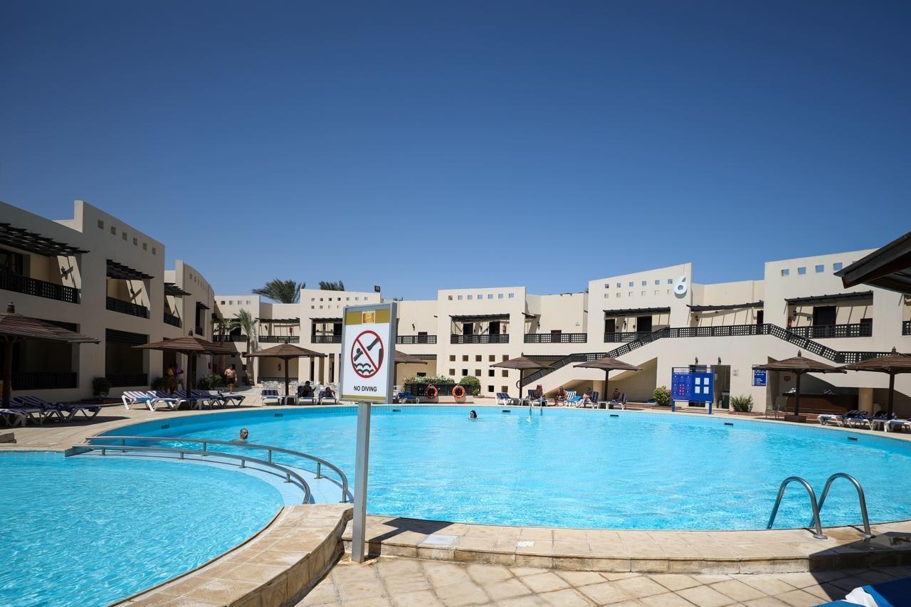 Blend Club Aqua Resort Sahl Hasheesh Ngoại thất bức ảnh