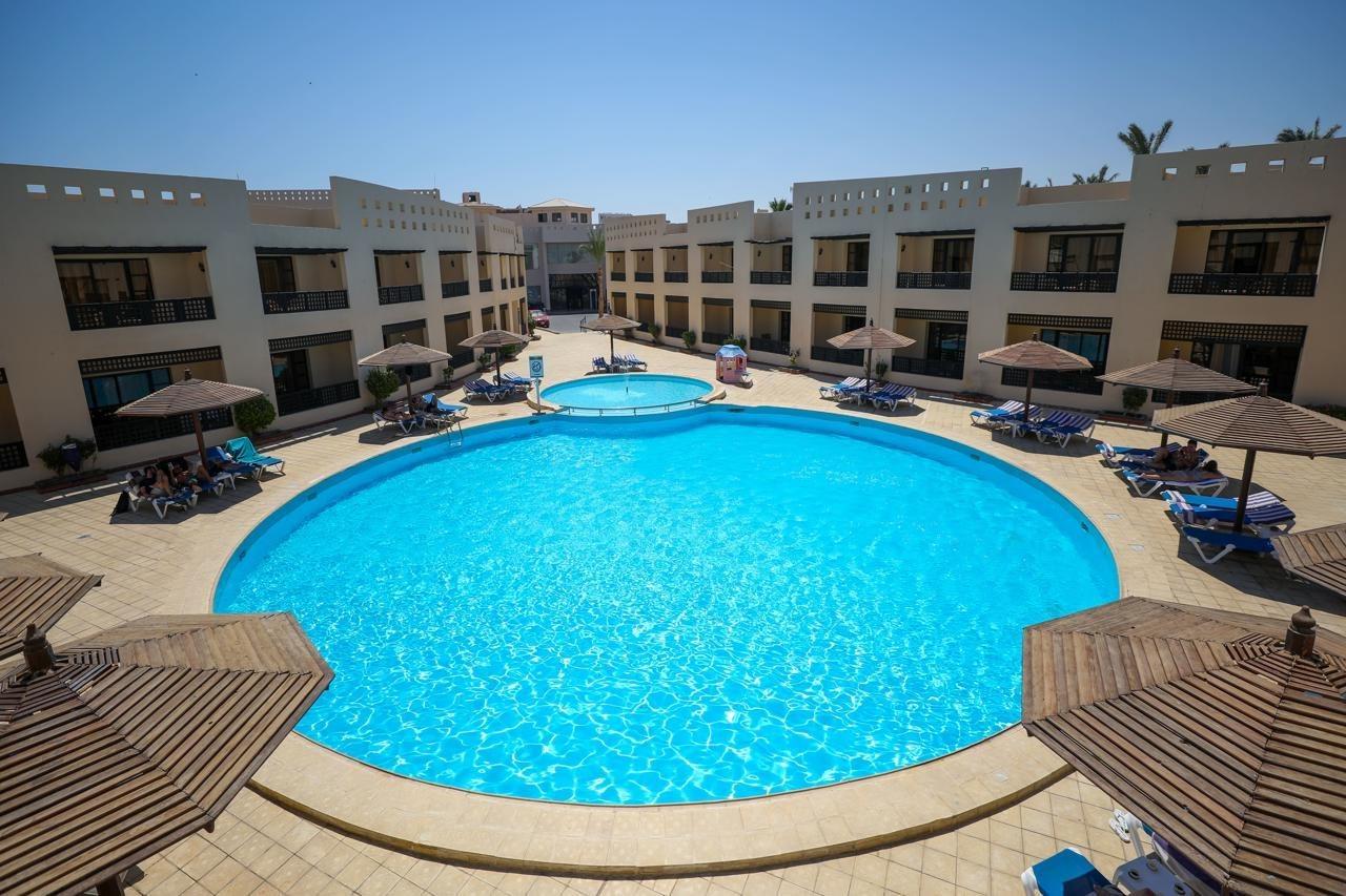 Blend Club Aqua Resort Sahl Hasheesh Ngoại thất bức ảnh