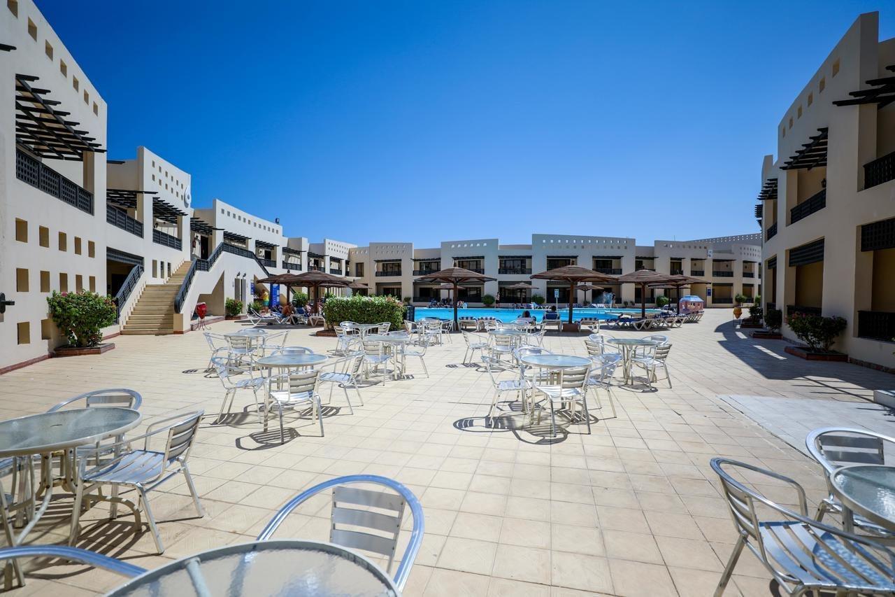 Blend Club Aqua Resort Sahl Hasheesh Ngoại thất bức ảnh