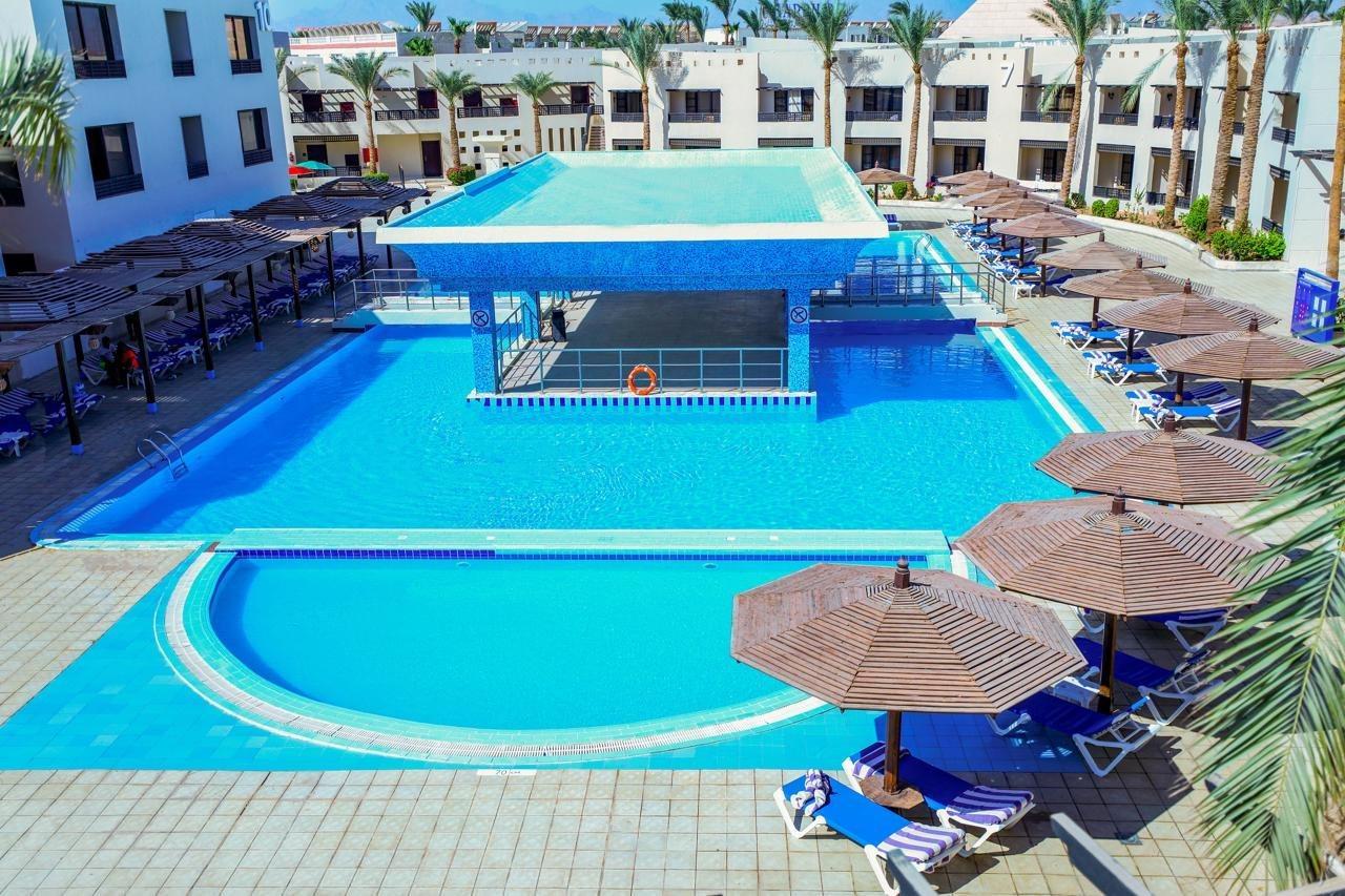Blend Club Aqua Resort Sahl Hasheesh Ngoại thất bức ảnh